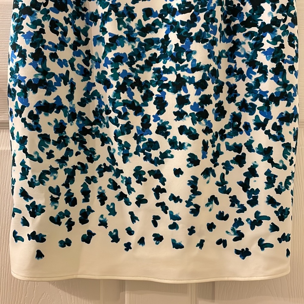 Ann Taylor Multicolor Dress - Picture 3 of 8